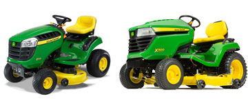 Genuine John Deere Dealer Ship Sunshine Coast