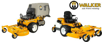 Walker Mowers Specialist Sunshine Coast