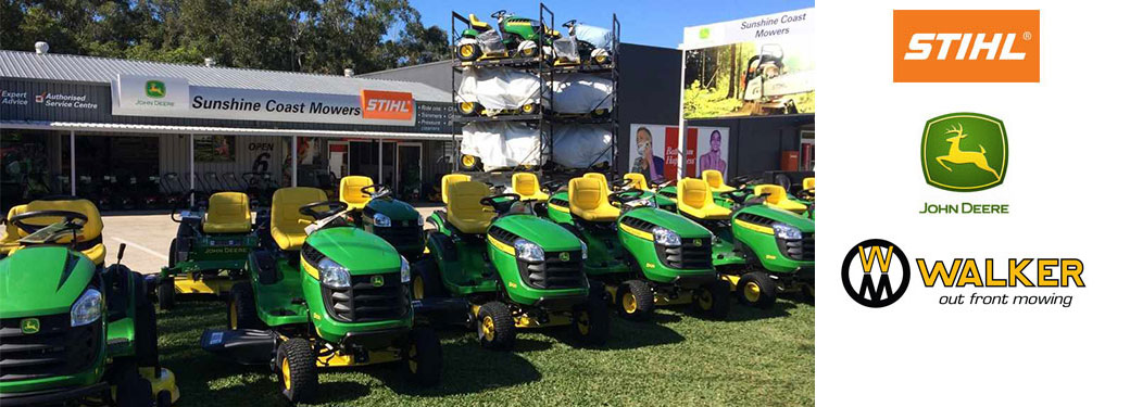 sunshine coast mowers caloundra john deere